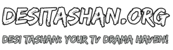 Desi Tashan - Desi Serials and Indian TV Shows Logo