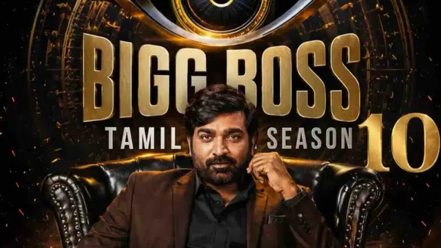 Bigg Boss Tamil Season 10